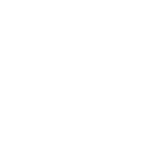 Weißes Logo "WooCommrce".